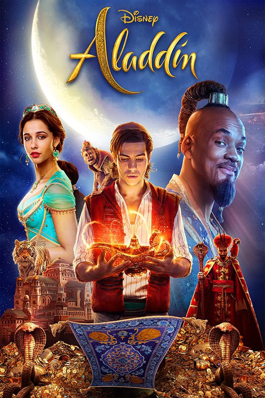 Aladdin Poster