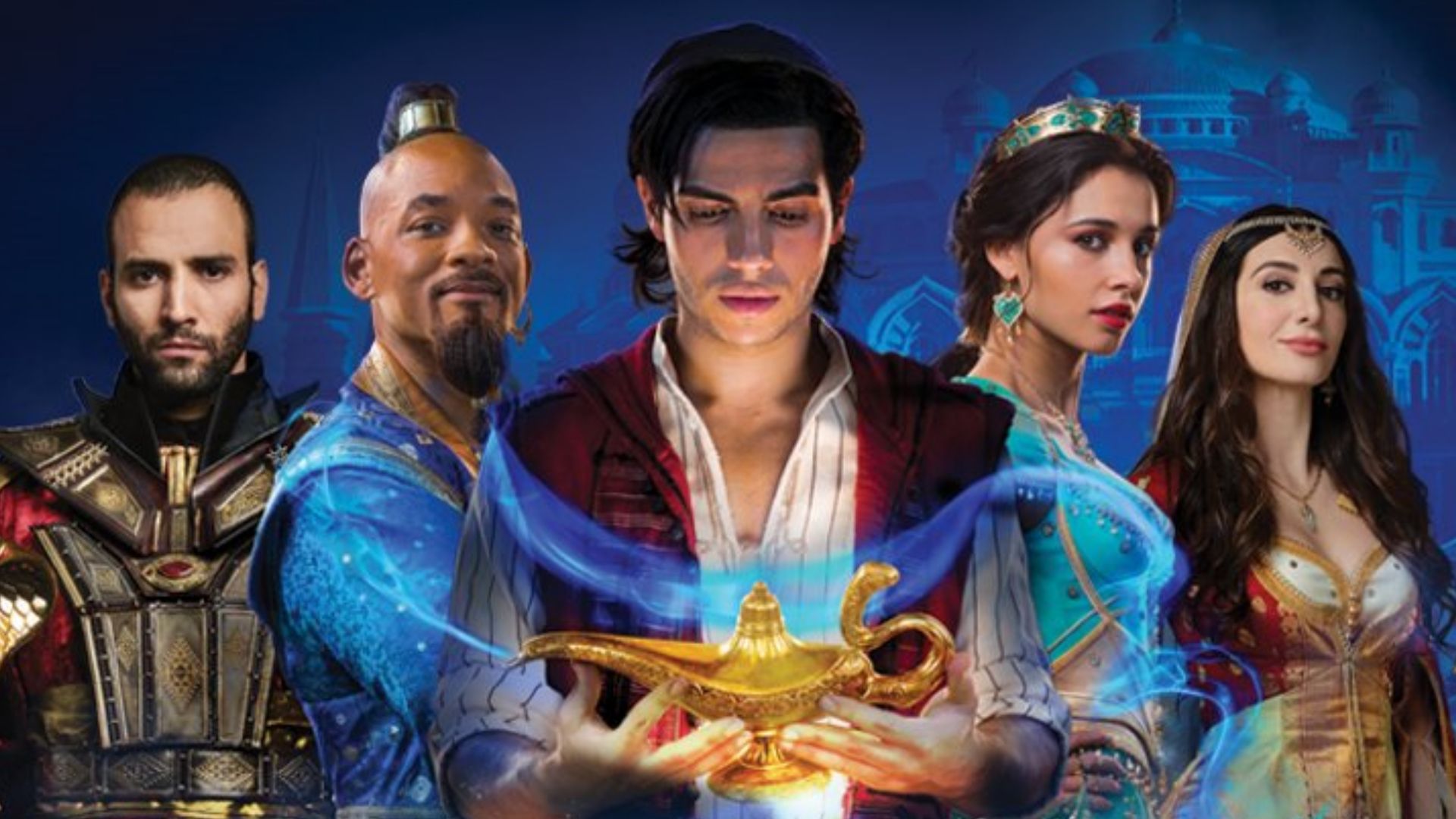 Aladdin