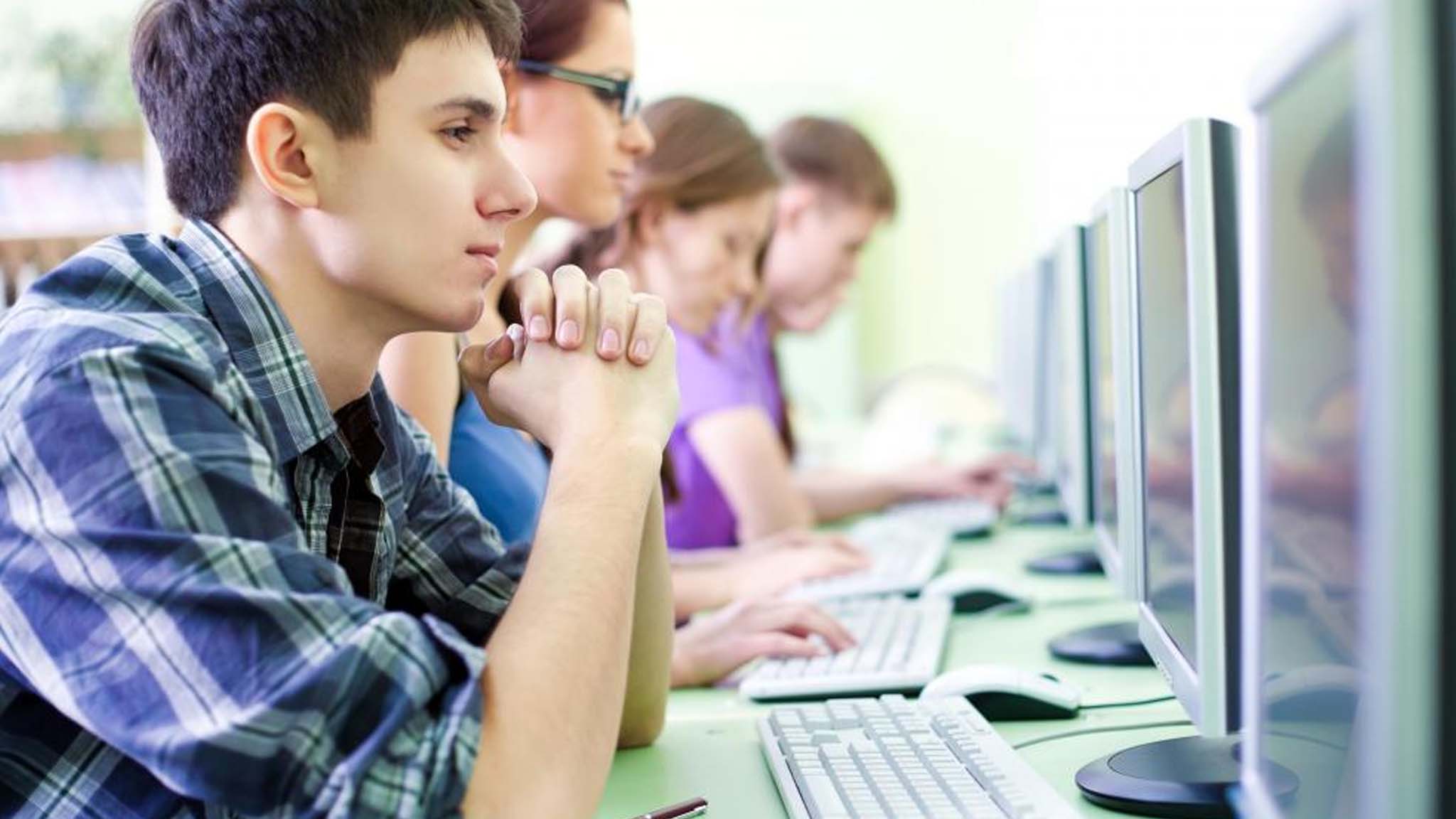 Computer Software Training