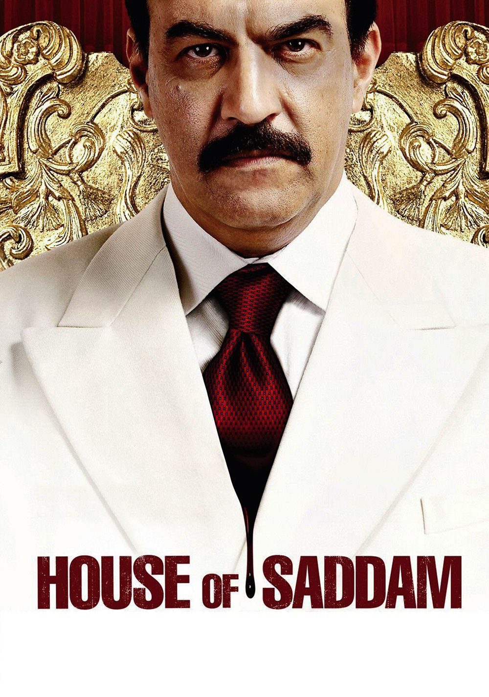 House Of Saddam Poster