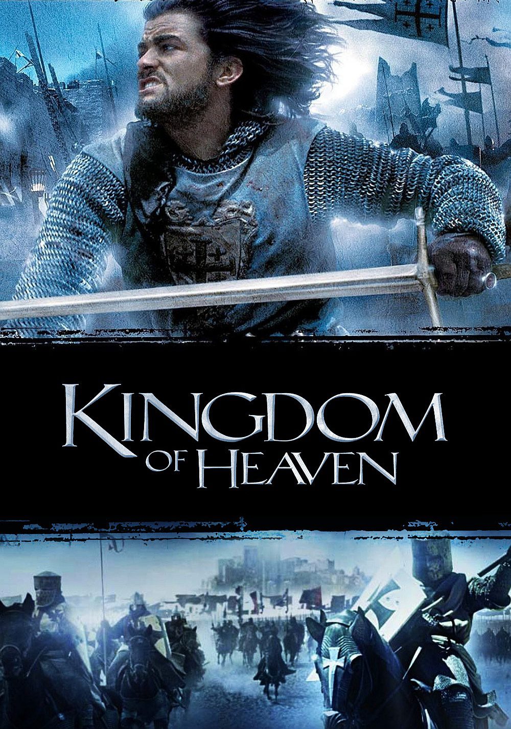 Kingdom Of Heaven Poster