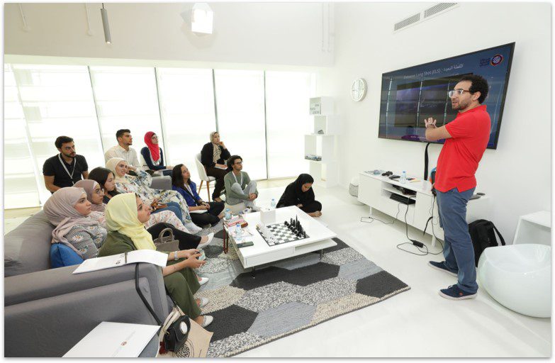 Young Arab Media Leaders Program 2018