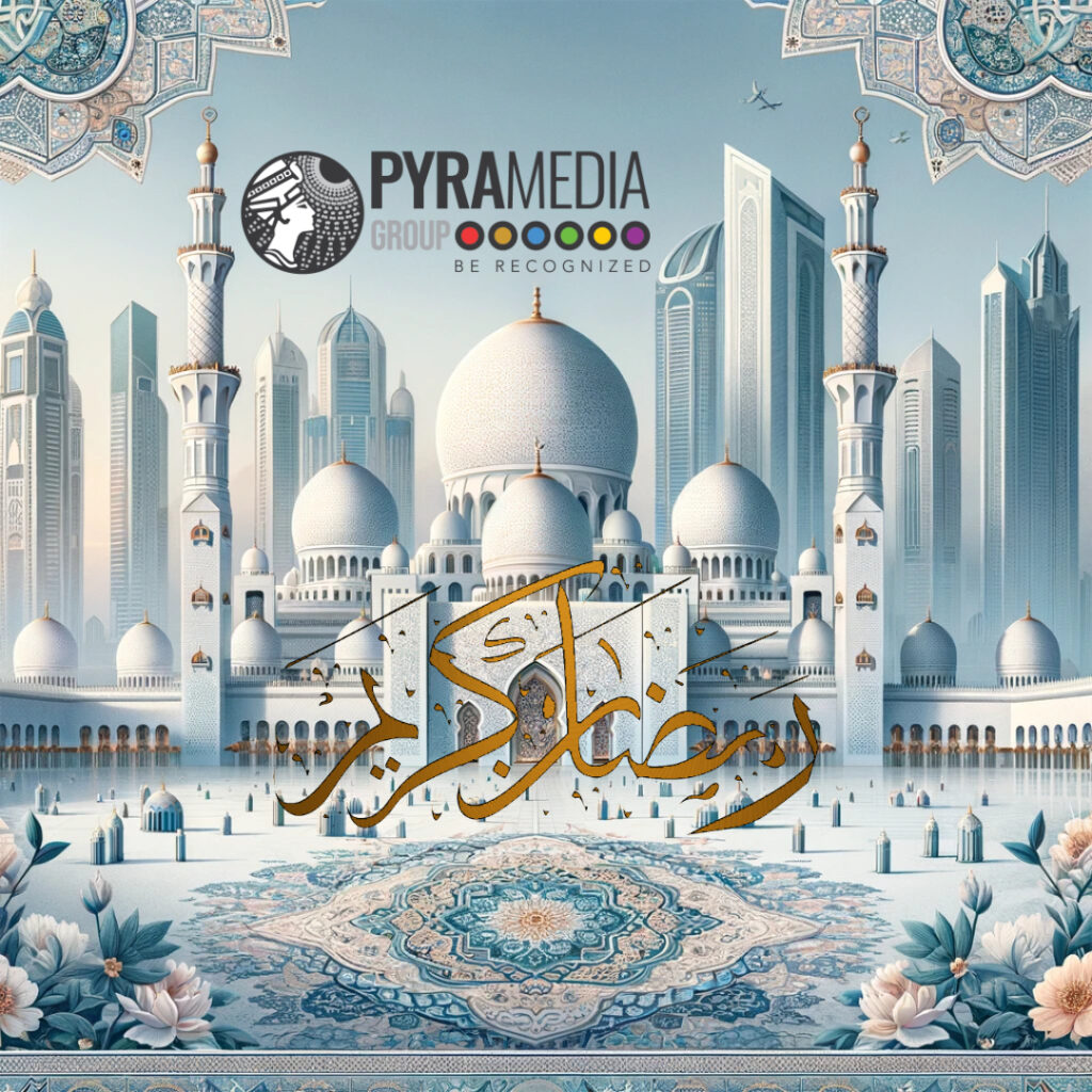 Pyramedia Group Ramadan Greeting2