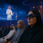 From Riyadh To Reality Ai Powered Events And Media Experiences By Pyramedia X Atom Global