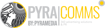 Pyracomms N Logo