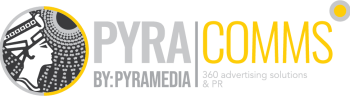 Pyracomms N Logo